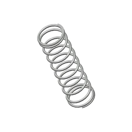 Approved Vendor Compression Spring, O= .850, L= 3.00, W= .068 G209970590